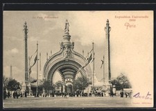 Paris, Exposition universelle