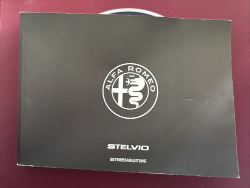 Betriebsanleitung alfa romeo - betriebsanleitung,