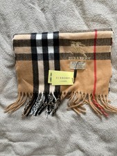 Schal Burberry