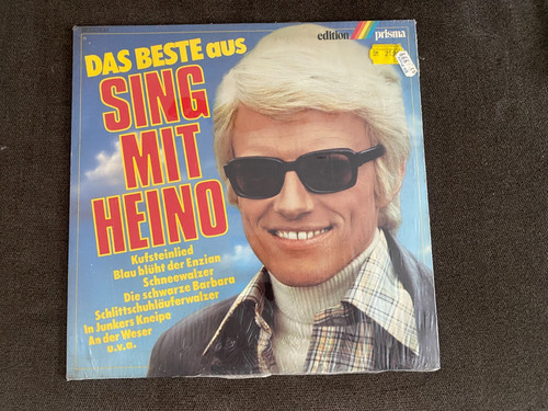 Eine der ovp - lp, drin