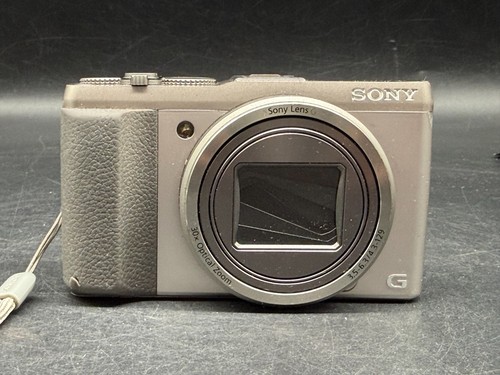 Sony cyber shot - sony, dsc-hx50v