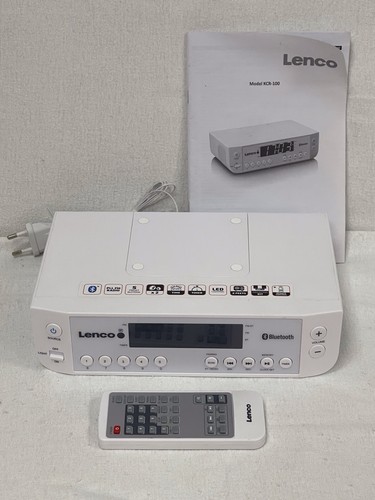 Unterbauradio von lenco - unterbauradio,