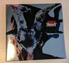 Slipknot IOWA LP Fehlpressung