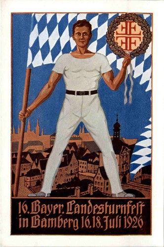Bamberg bayer - 16.,