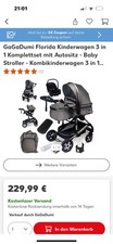 Kombi Kinderwagen 3in1 GaGa Dumi