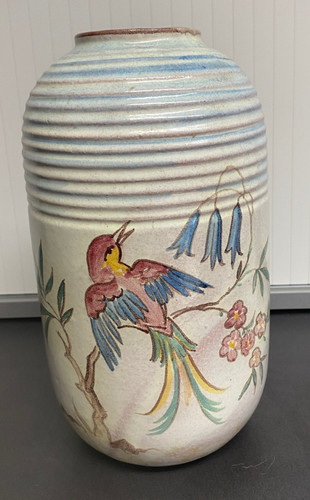 Vase schönes japanisches