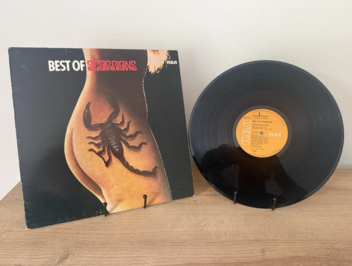 Rca victor scorpions best - victor,