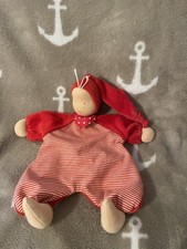 Käthe Kruse Puppe Waldorf rot