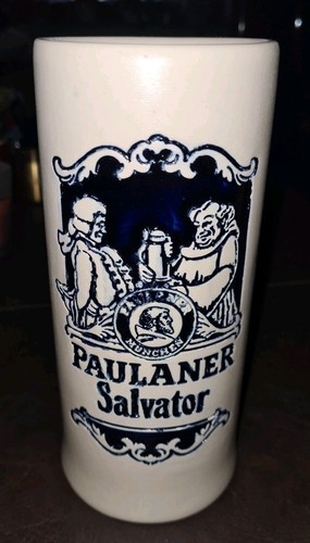 Bierkrug steinkrug paulaner - steinkrug,