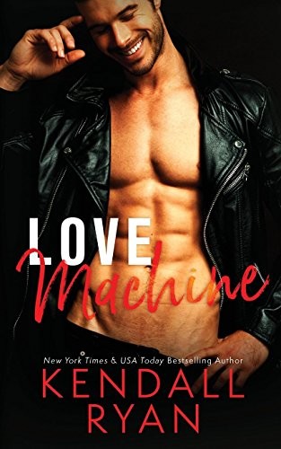 Love machine ryan kendall - love, ryan,