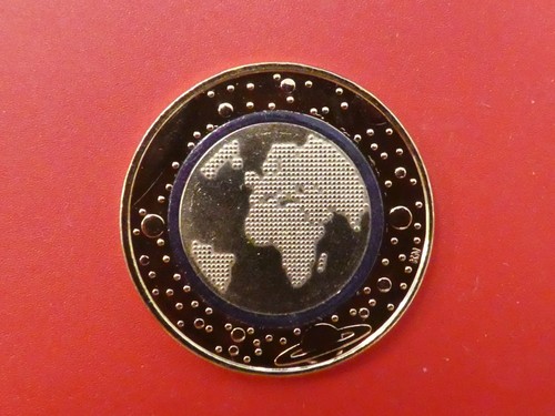 Brd euro blauer - brd,,