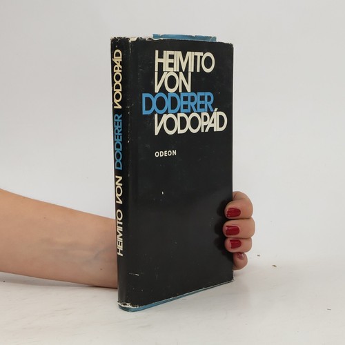 Vodopád heimito von - vodopád , | 