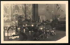 Fotografie Modell-Eisenbahn
