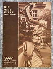 Auto Union „Die vier Ringe