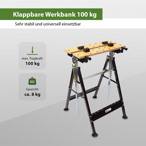 Werkbank werktisch spanntisch - werkbank,
