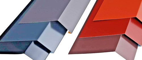 Traufblech aluminium - traufblech,