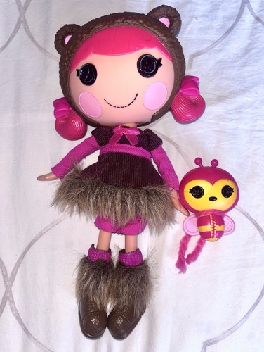 Lalaloopsy teddybär - lalaloopsy,