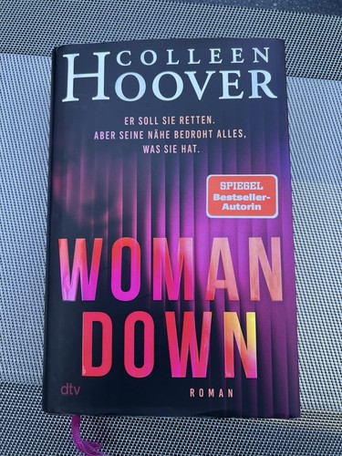 Woman down colleen - down, |