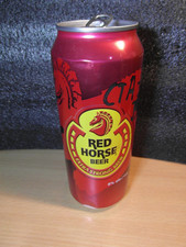 Bierdose - Sammler - Red Horse