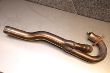 BMW F650 Auspuff Vorderrohr