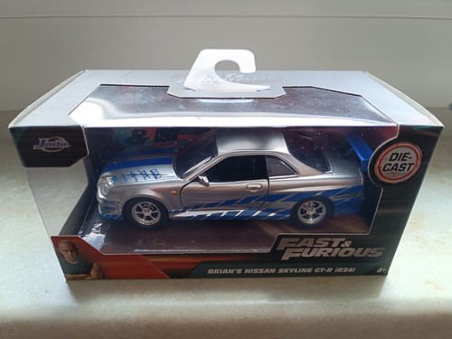 Brian nissan skyline r - nissan,