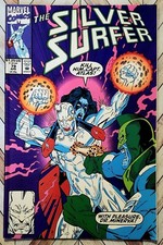 The Silver Surfer #79 - VF -