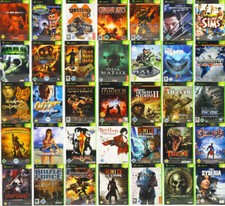 Microsoft xbox classic spiele - xbox,