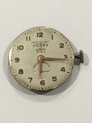Ferex luxe rubis - de,