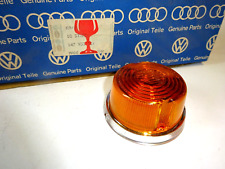 Blinkerglas (Plastik) Glas Blinker Hella K33216 original VW Fridolin Typ 147 NOS