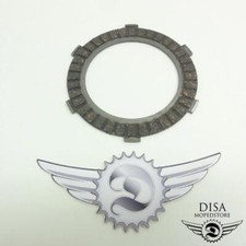 1 x Kupplung Lamelle