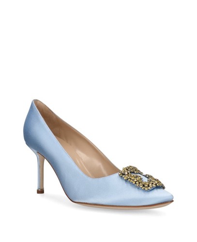 Manolo blahnik hangisi türkis - hangisi,