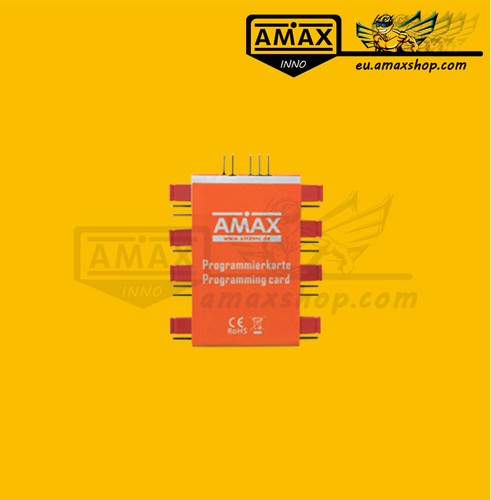 Amax programmierkarte für - für, 40a