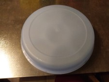 **Tupperware**   Große Auflösung !  - Schlemmerrunde -Snackteller -mit Deckel