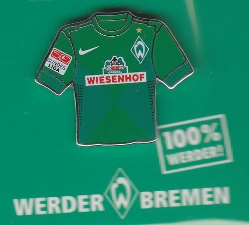 Werder bremen pin pins - werder,