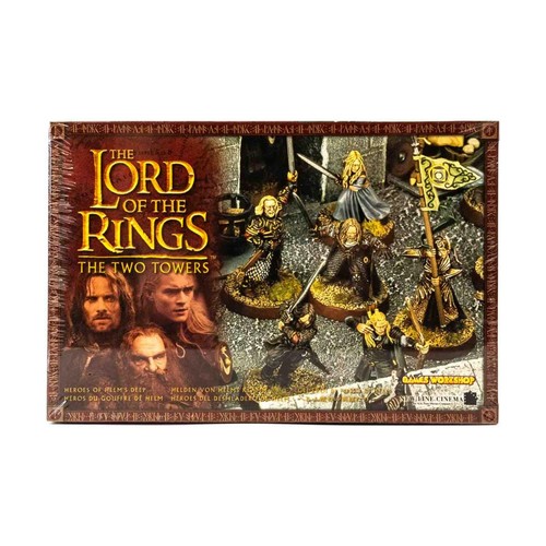 Games workshop lotr - games,