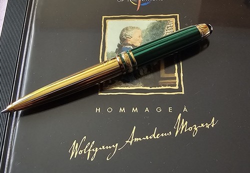 Montblanc czar nikolai - czar,
