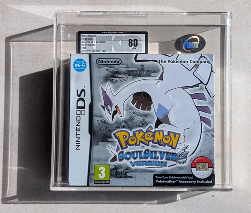 Pokemon soul silver factory - pokemon,