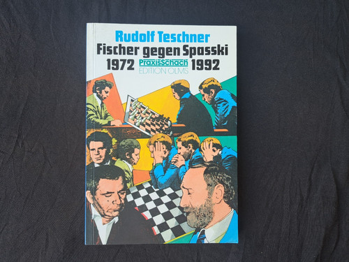 Rudolf teschner bobby - teschner:,