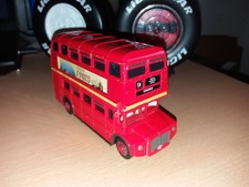 Disney Pixar Cars London Bus