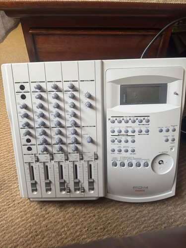Fostex fd4 digital - fd4, multitrack