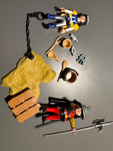 Playmobil 3328 gefangener - playmobil,
