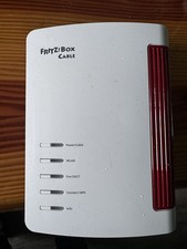 AVM FRITZ!Box 6660 Cable Wi-Fi