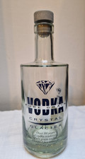VODKA CRYSTAL PURE GRAIN : 0,7