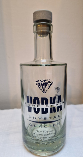Vodka crystal pure grain - crystal, 0,7