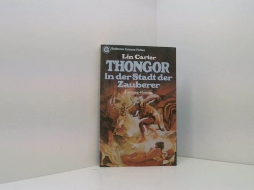 Thongor der stadt - in,