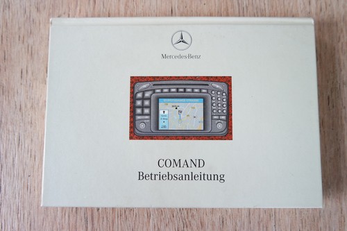 Orig mercedes comand - orig.,