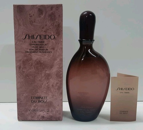 Feminite bois shiseido - de,