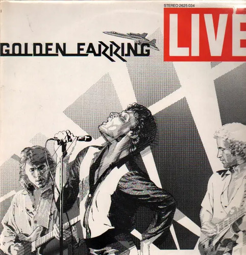 Golden earring live near - earring, mint
