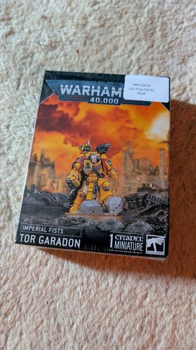 Tor garadon imperial fists - -,