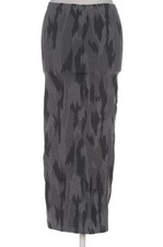 Wolford Rock Damen Damenrock Gr. M Grau #g2xoq8e